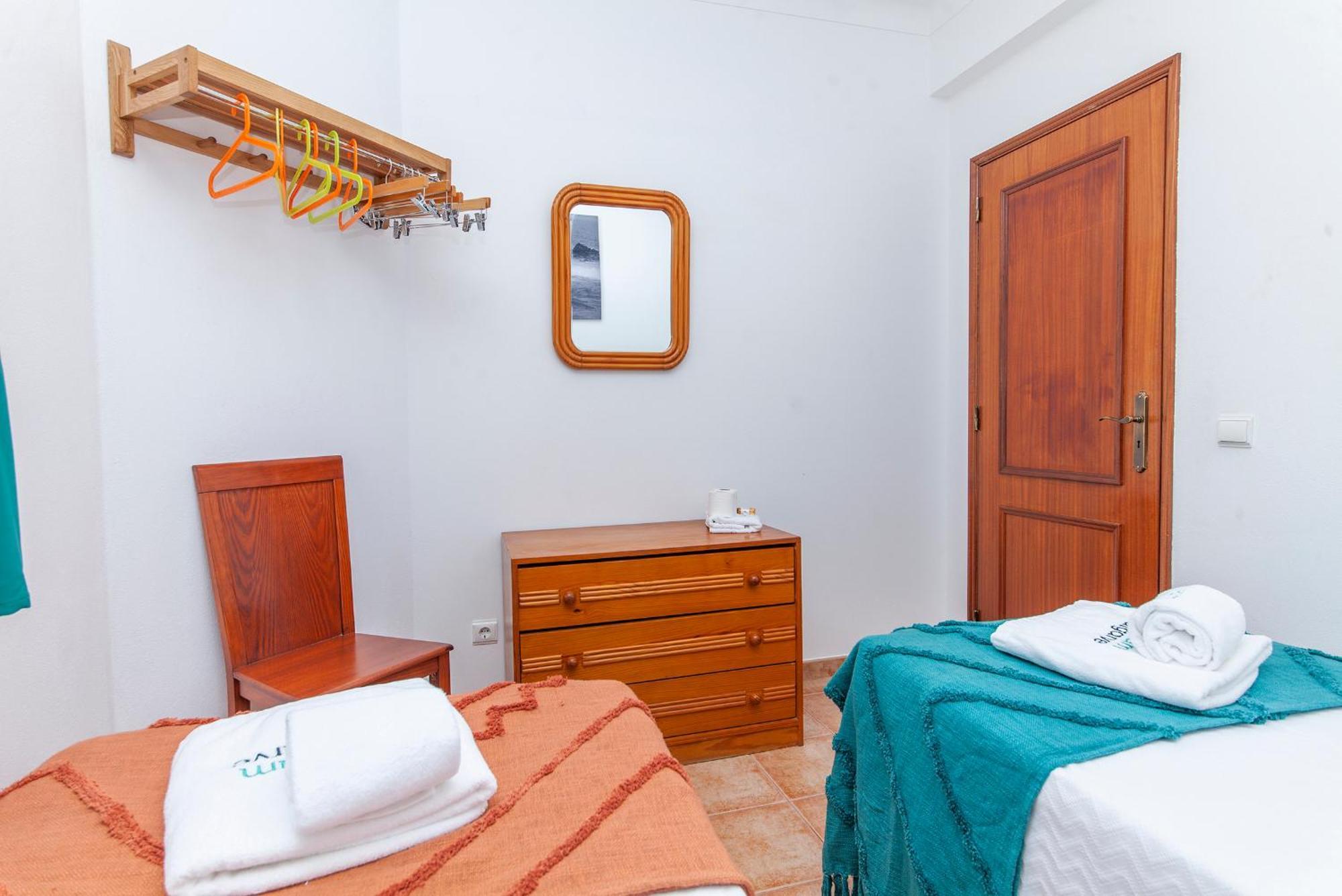P - Meia-Praia Seaview Guesthouse Lagos Pokój zdjęcie