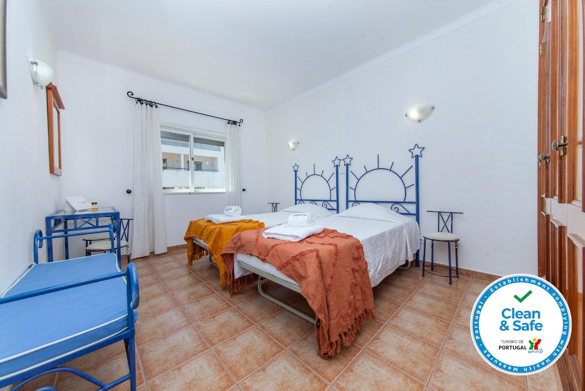 P - Meia-Praia Seaview Guesthouse Lagos Pokój zdjęcie