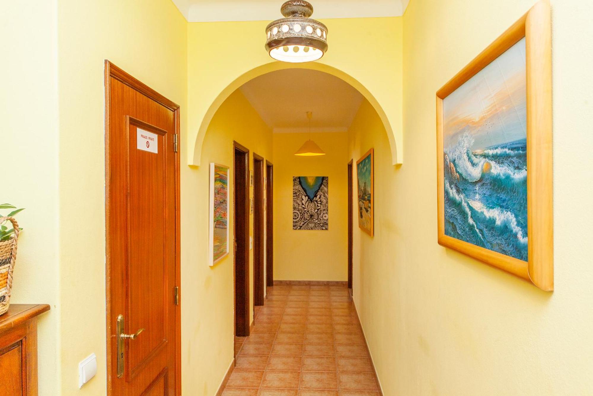 P - Meia-Praia Seaview Guesthouse Lagos Zewnętrze zdjęcie
