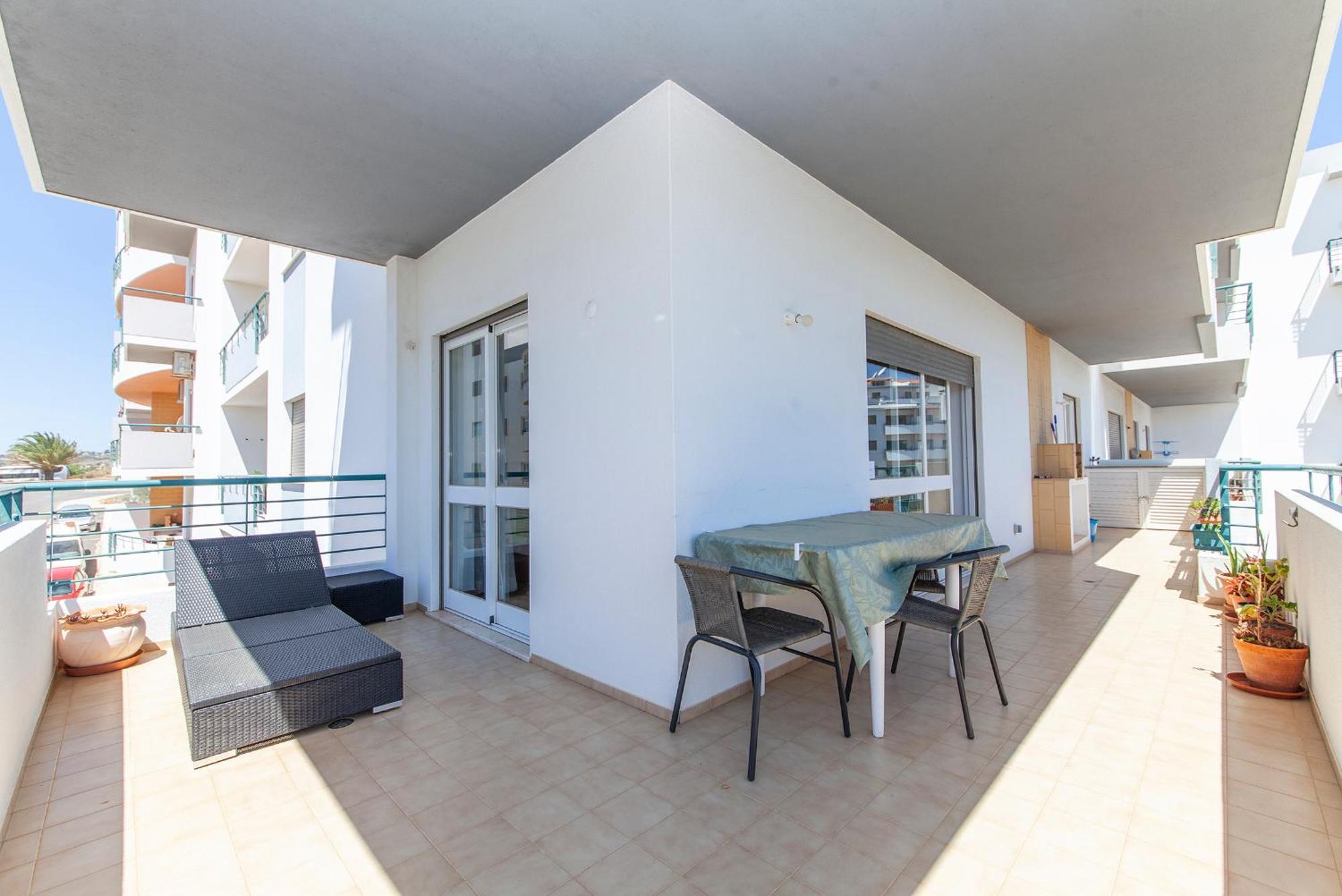P - Meia-Praia Seaview Guesthouse Lagos Zewnętrze zdjęcie