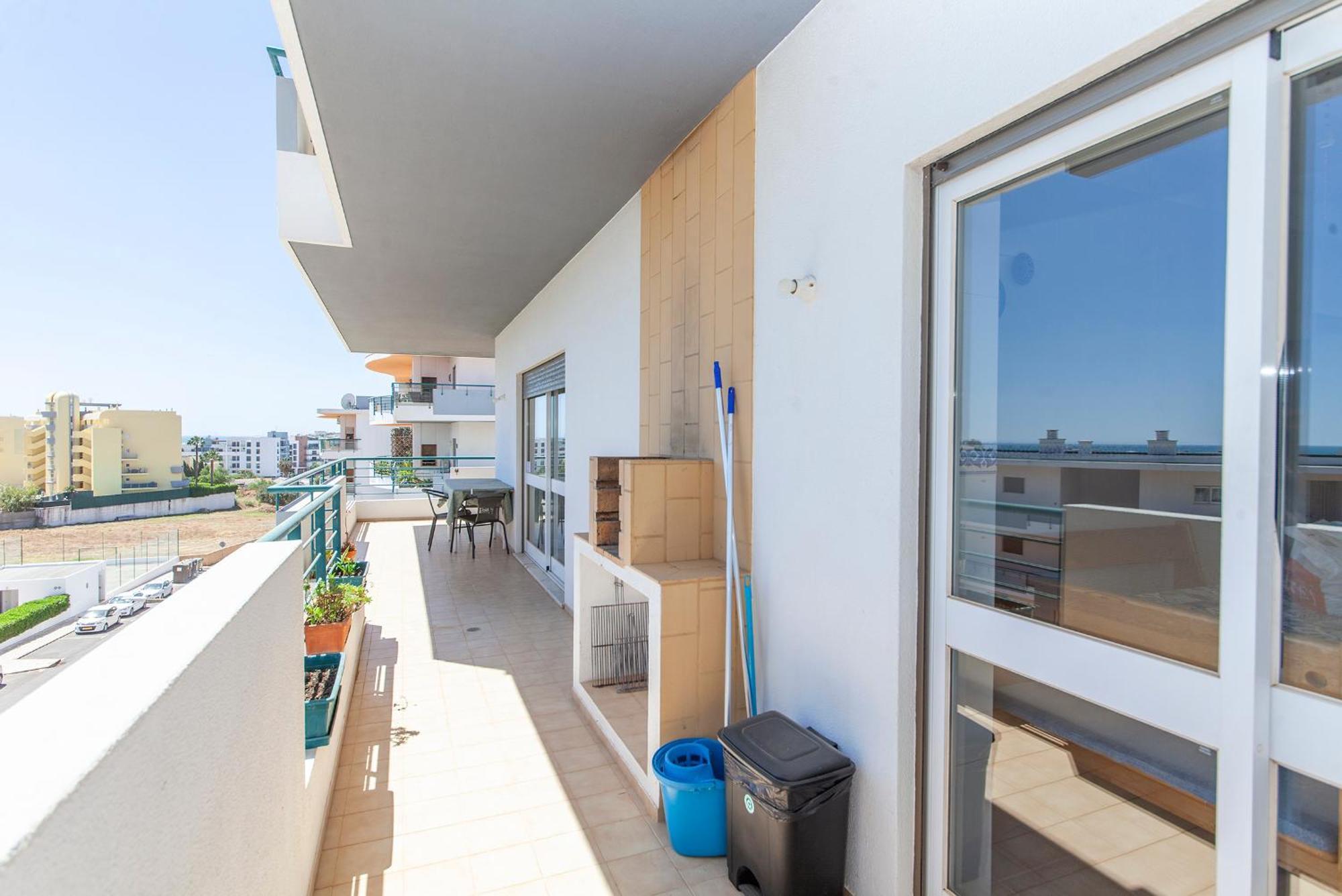 P - Meia-Praia Seaview Guesthouse Lagos Zewnętrze zdjęcie