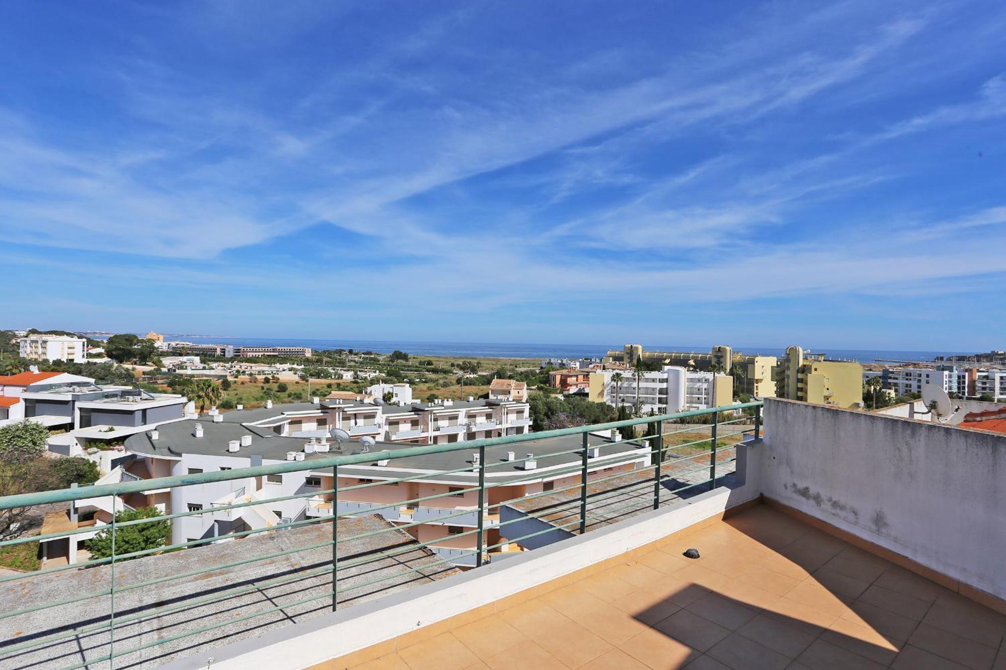 P - Meia-Praia Seaview Guesthouse Lagos Zewnętrze zdjęcie