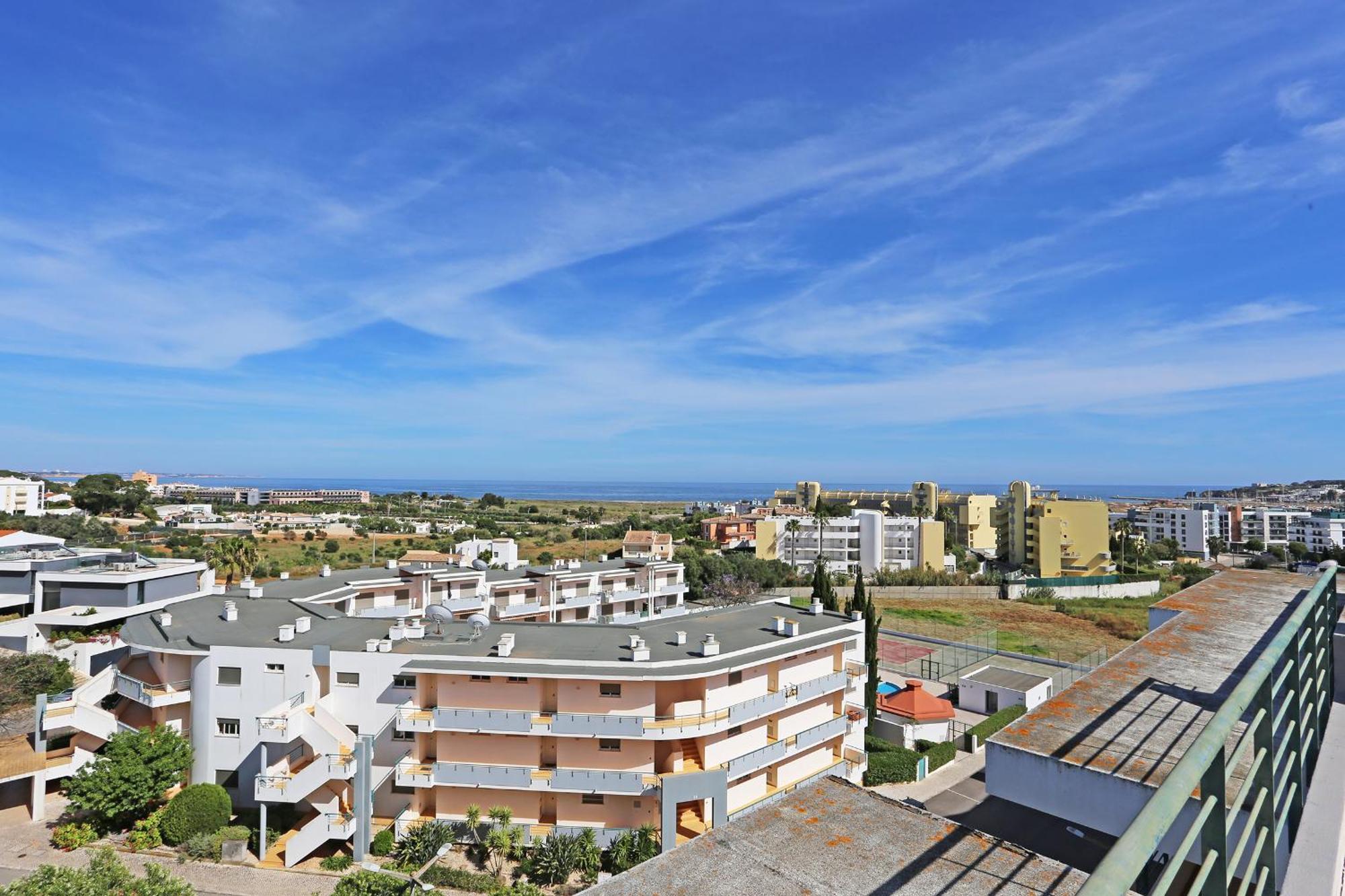 P - Meia-Praia Seaview Guesthouse Lagos Zewnętrze zdjęcie