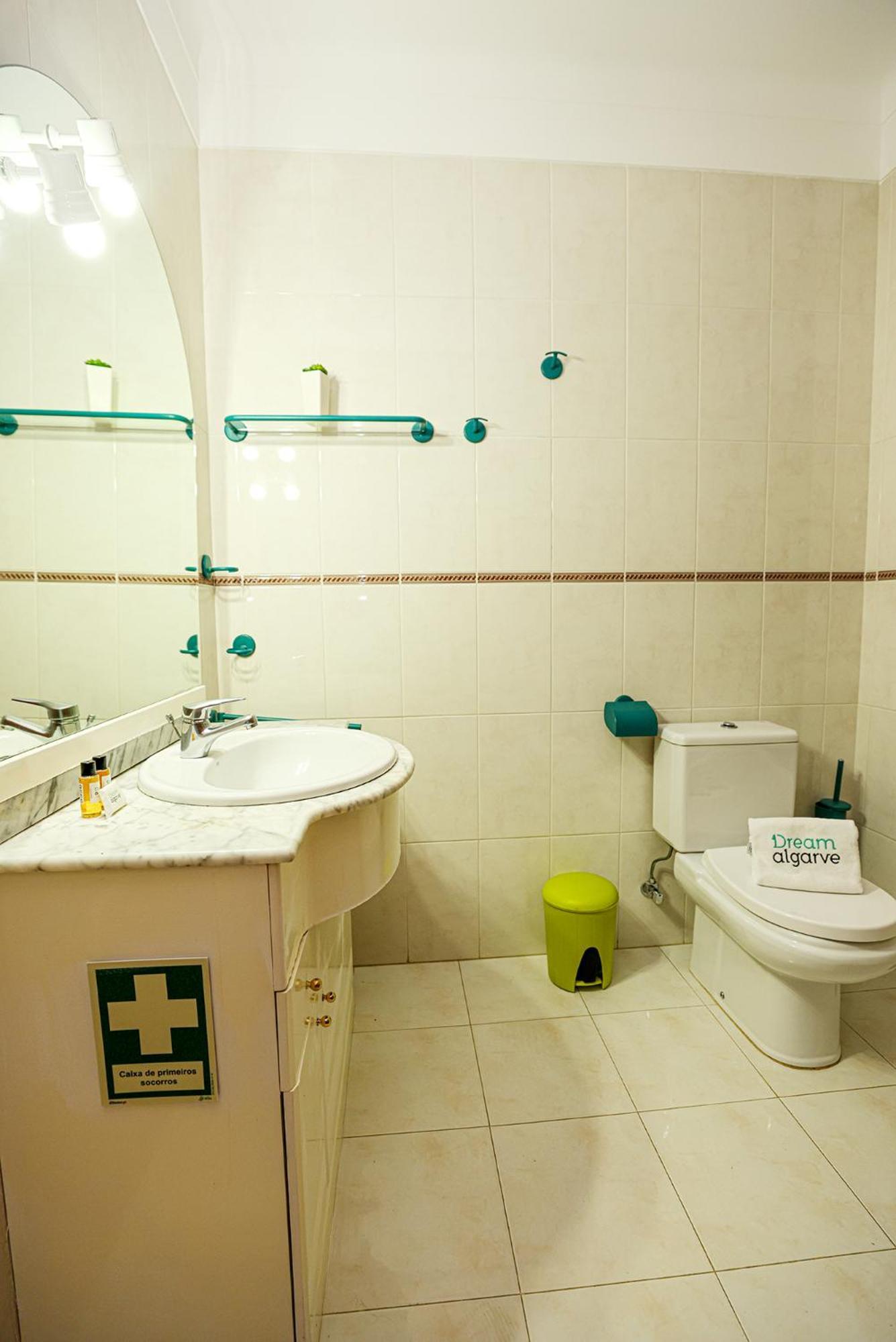 P - Meia-Praia Seaview Guesthouse Lagos Zewnętrze zdjęcie