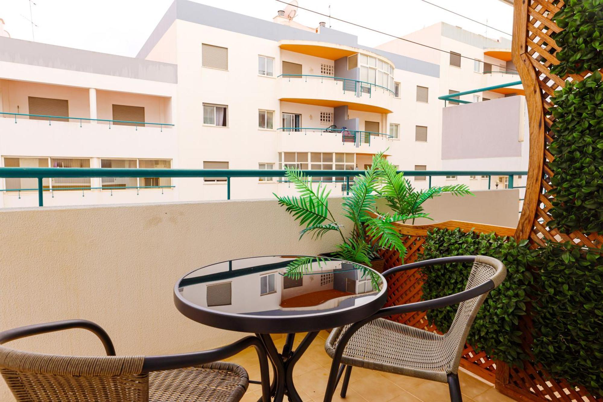 P - Meia-Praia Seaview Guesthouse Lagos Zewnętrze zdjęcie